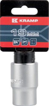Steckschlüsseleinsatz 3/4" 6-Kant 19 mm