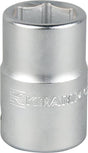 Steckschlüsseleinsatz 3/4" 6-Kant 21 mm