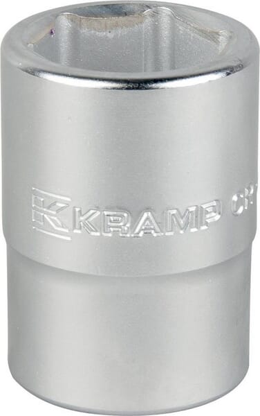 Steckschlüsseleinsatz 3/4" 6-Kant 26 mm