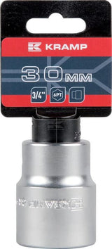 Steckschlüsseleinsatz 3/4" 6-Kant 30 mm