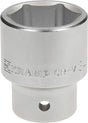 Steckschlüsseleinsatz 3/4" 6-Kant 34 mm