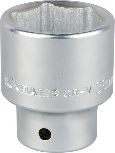 Steckschlüsseleinsatz 3/4" 6-Kant 38 mm
