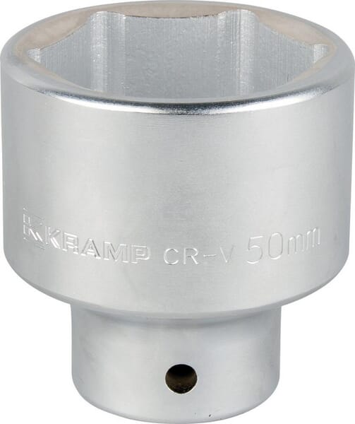 Steckschlüsseleinsatz 3/4" 6-Kant 50 mm