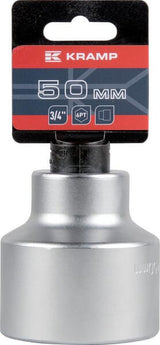 Steckschlüsseleinsatz 3/4" 6-Kant 50 mm