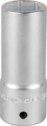 Steckschlüsseleinsatz lang 3/4" 6-Kant 24 mm