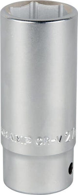 Steckschlüsseleinsatz lang 3/4" 6-Kant 27 mm