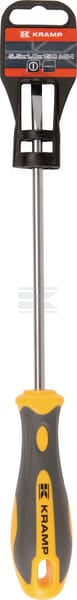 Schraubendreher, klingenbreite 5.5mm, klingenstärke 1mm, Länge 273mm, Kramp
