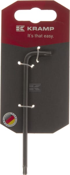 Torx® Winkelschraubendreher TX 20