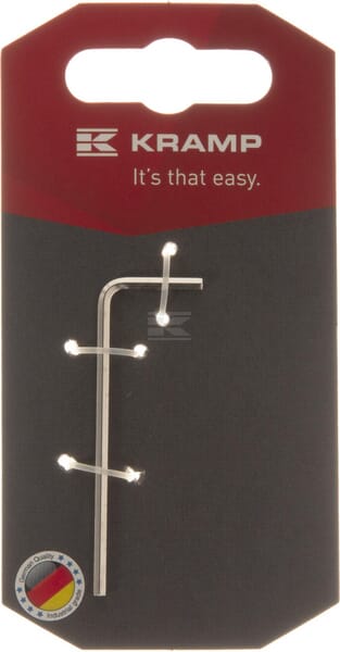 Winkelschraubendreher 2 mm