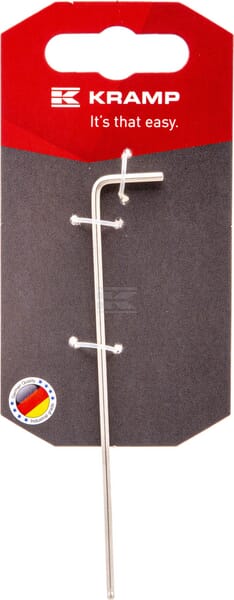 Winkelschraubendreher 3 mm