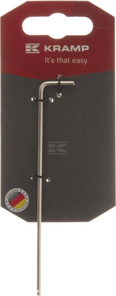 Winkelschraubendreher 5/64"