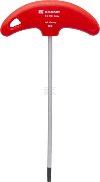 Torx®-Schlüssel, T10 x 125 mm