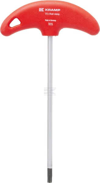Torx®-Schlüssel, T15 x 125 mm