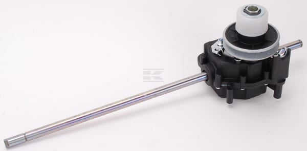 Antrieb 4-Speed