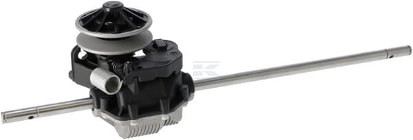Variator-Getriebe MC600