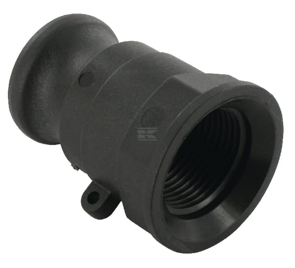 Camlock Typ A 3/4" Innengewinde Polypropylen