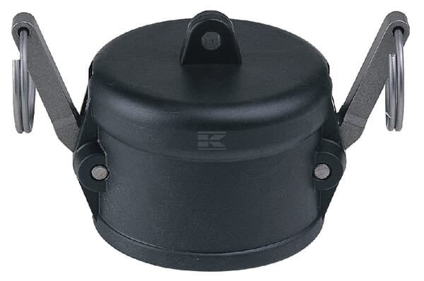 Camlock Typ DC 3/4" Kappe Polypropylen