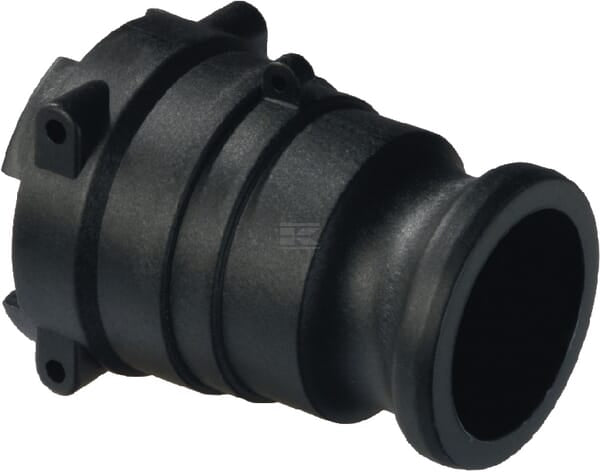 Camlock 1-1/2" männlich mit Gabelverbindung T6