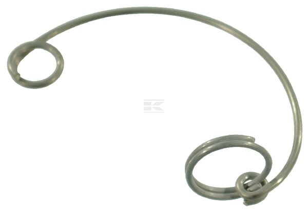 Camlock-Verriegelungsfeder  1-1/4"