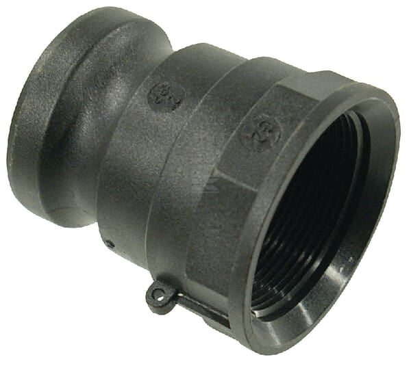 Camlock Typ A 2" Innengewinde Polypropylen