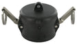 Camlock Typ DC 2" Kappe Polypropylen