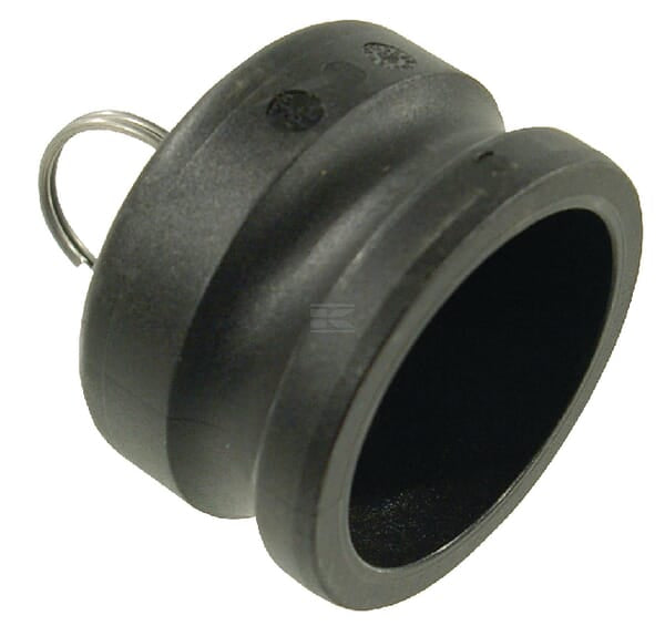 Camlock Typ DP 3" Stopfen Polypropylen
