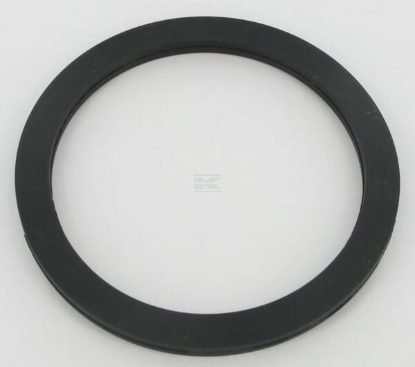 Flachdichtung 102,0x124,0x6,7mm EPDM