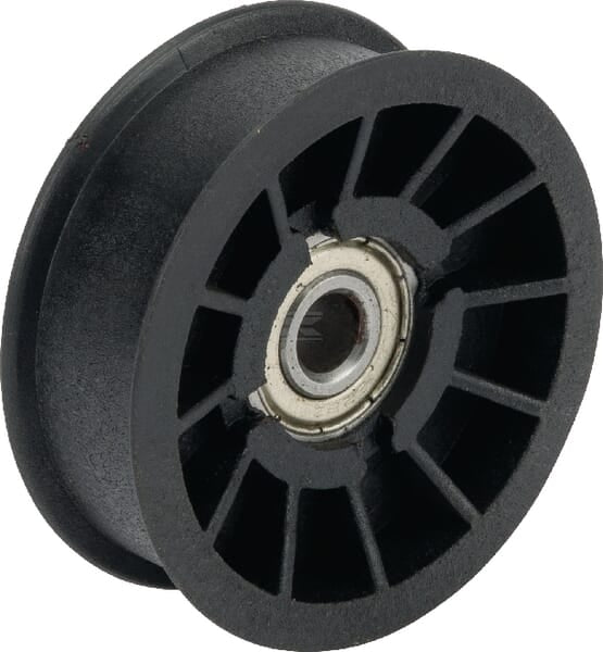 Spannrolle