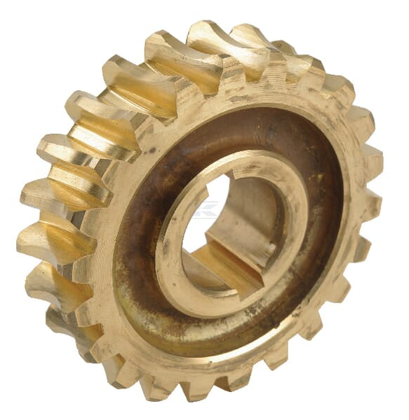 Schneckengetriebe