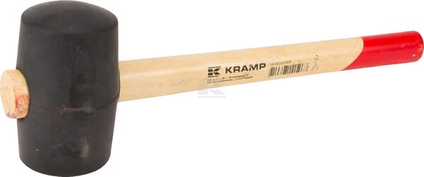 Gummihammer 55 x 90