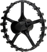 Stahl-Kreuzschlagring für Rollomaximum
