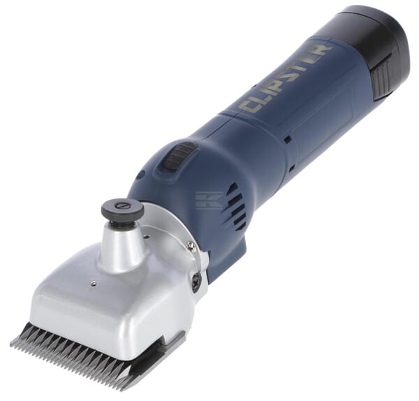 FarmClipper mit 2 Akkus 21/23 t, UK-Stecker