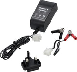 Set Batterieladegerät 1A UK-CE-Stecker