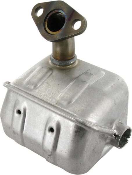 Schalldämpfer Standard Honda