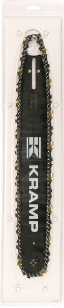 Führungsschiene und Sägekette Set  45cm