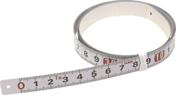 Skalenbandmaß, 5 m, 13 mm