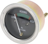 Öldruckmanometer