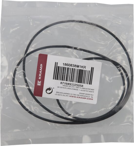 O-Ring Hinterachse 317,5x2,62 mm