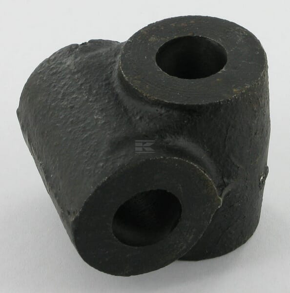 Scharnierteil