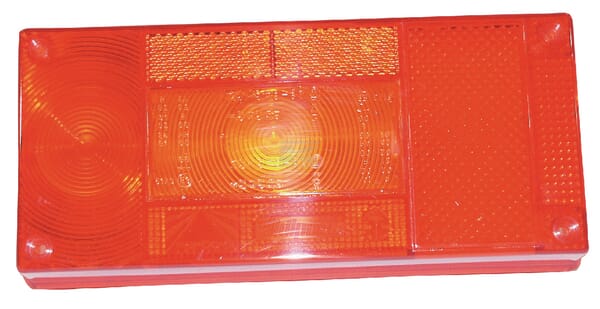 Lichtscheibe Midipoint re/li