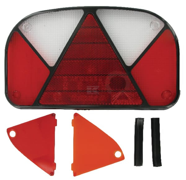 Lichtscheibe Multipoint II
