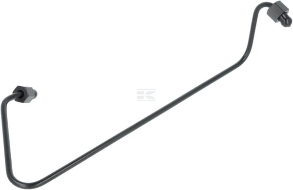 Einspritzleitung des 2. Zylinders