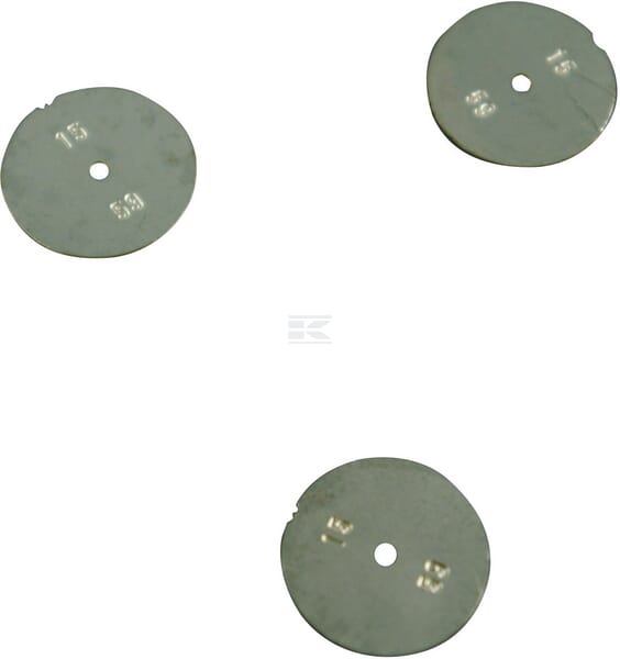Dosierblende 1,0 mm