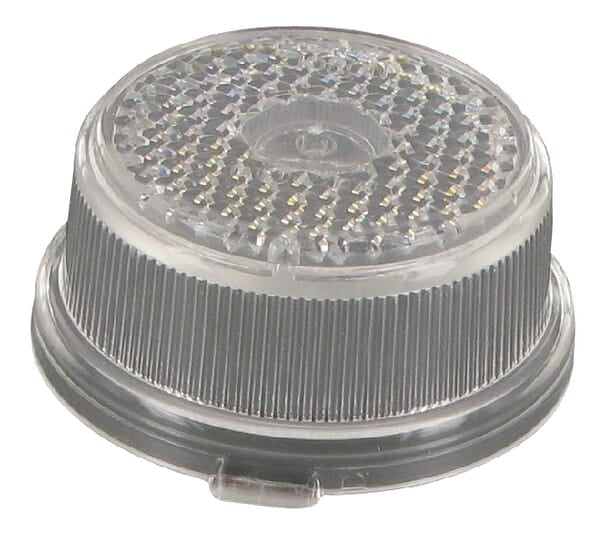 Lichtscheibe klar