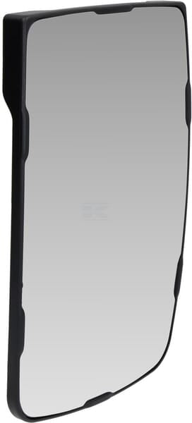 Spiegelglas 1036, Radius 1200, links/rechts, Heizung 12V