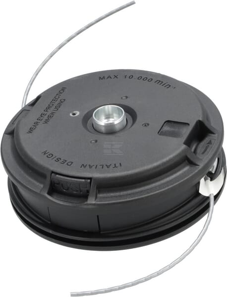 Trimmerkopf M10 Innengewinde links 130 mm