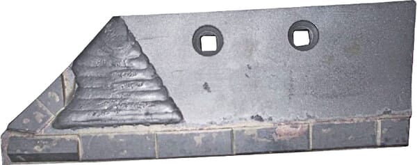 Vorschälerschar L. Hartmetall