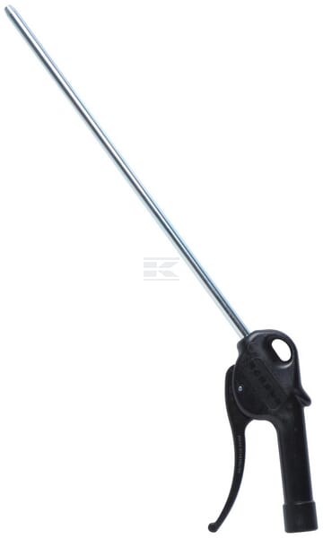 Blaspistole, Kunststoff, 300 mm