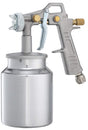 Farbpistole, 1 l, 1,8-mm-Düse, mit Metallbehälter, Rectus