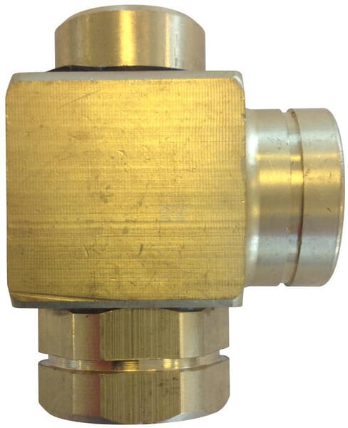 Drehgelenk 3/8" - 20 bar passend zu E801203